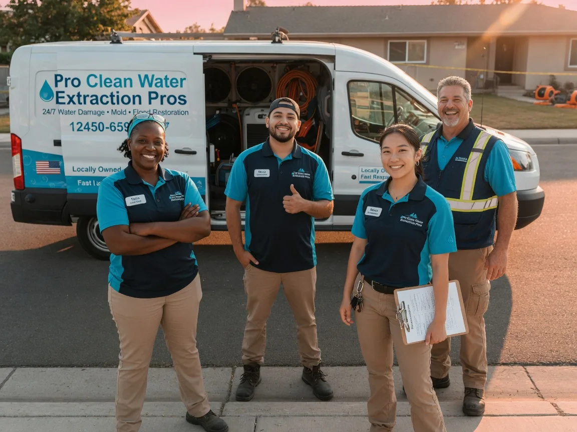 Water Extraction & Drying company in Paris, OH